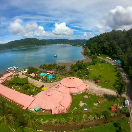 Hotel Samoa Del Sur Golfito Exterior photo